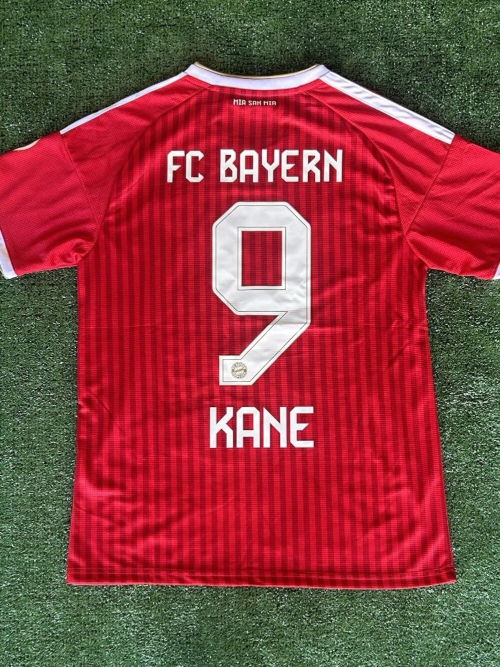 Harry Kane Home Red 2026 27 Soccer Jersey